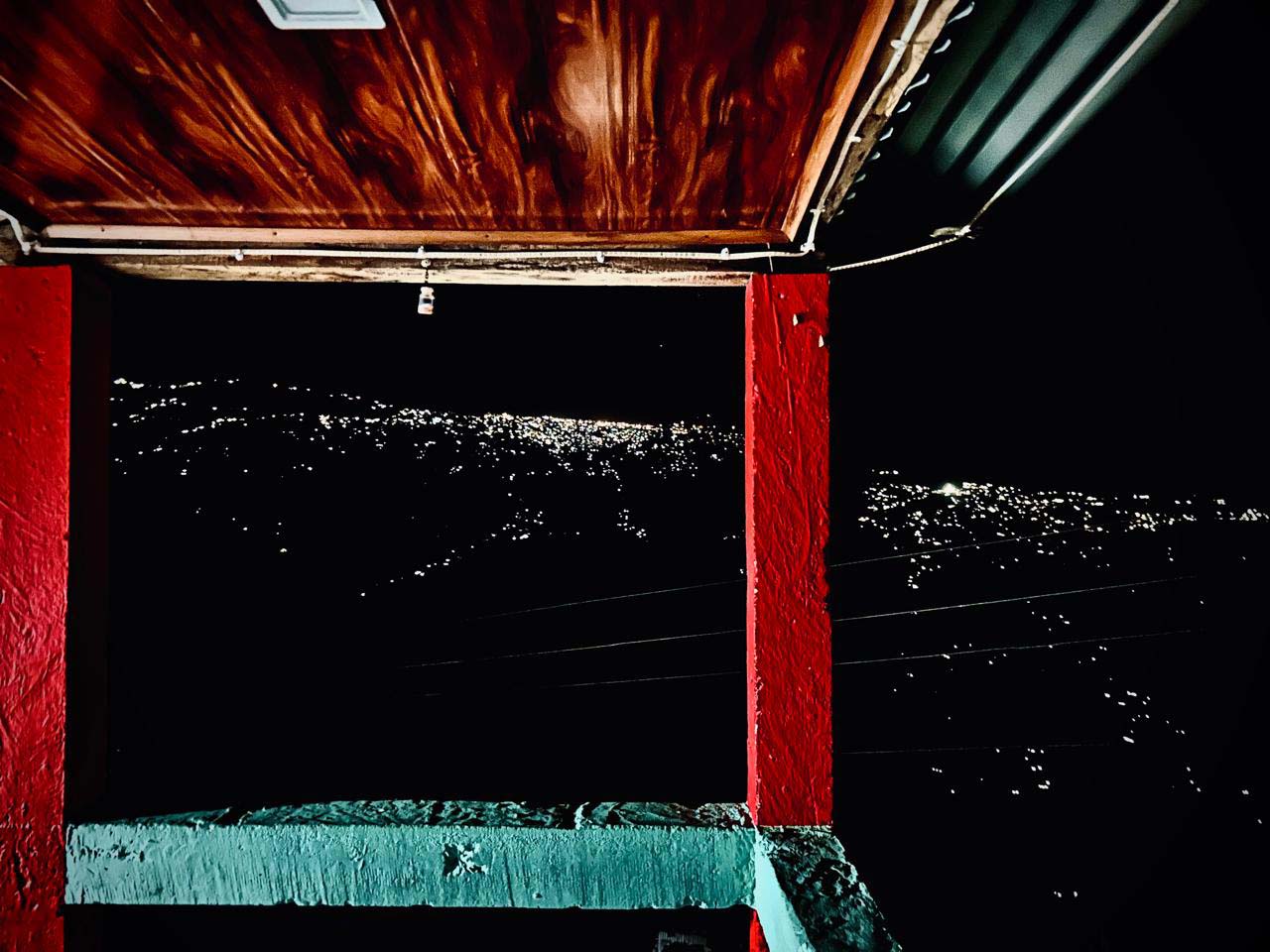 Darjeeling Night View